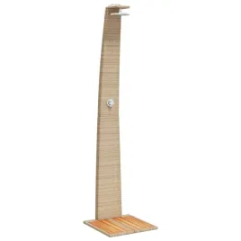 prysznic-ogrodowy-z-polirattanu-i-drewna-akacjowego-55x60x224-cm-bezowy