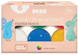 farby-plakatowe-6-kolorow-bebe-kids-interdruk