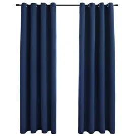 zaslony-zaciemniajace-z-metalowymi-kolkami-niebieskie-140-x-225-cm