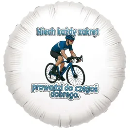 balon-foliowy-niech-kazdy-zakret-prowadzi-do-czegos-dobrego-rower-szo