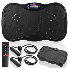 platforma-wibracyjna-do-cwiczen-trening-ciala-bluetooth-glosnik-pilot-150kg
