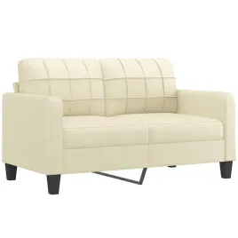kremowa-sofa-2-osobowa-z-sztucznej-skory-158-x-77-x-80-cm