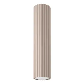 plafon-lampa-sufitowa-karbon-30-gu10-szary-okragly-aluminiowy-1x10w-sollux