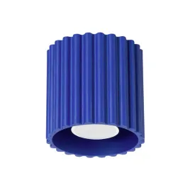 lampa-sufitowa-plafon-aura-1-gu10-okragly-ultramaryna-do-pokoju-sollux