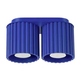 lampa-sufitowa-plafon-aura-2-gu10-cylindryczny-ultramaryna-do-pokoju-sollux