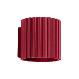 lampa-scienna-kinkiet-aura-g9-cylindryczny-burgund-do-sypialni-sollux
