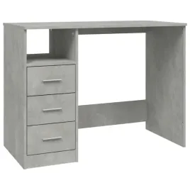 biurko-komputerowe-z-3-szufladami-i-polka-szarosc-betonu-102x50x76-c