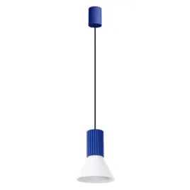 lampa-wiszaca-estria-1-metalowa-1x-e14-biala-niebieska-do-sypialni-sollux