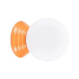 lampa-scienna-kinkiet-zori-pomaranczowy-kulisty-g9-8w-ip44-16cm-sollux