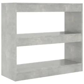 regal-na-ksiazki-przegroda-pokoju-drewnopochodny-szarosc-betonu-80x30x72