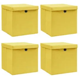 skladane-pudla-do-przechowywania-32x32x32-cm-zolte-4-szt