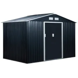 ogrodowy-schowek-na-narzedzia-outsunny-ciemnoszary-277-x-195-x-192-cm