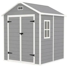 szopa-ogrodowa-outsunny-182-x-151-x-219-cm-szara-tworzywo-sztuczne