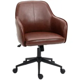 krzeslo-biurowe-vinsetto-brazowe-wymiary-585-x-62-x-83-91-cm