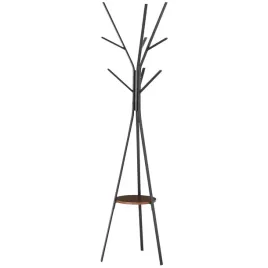 wieszak-na-odziez-homcom-czarny-brazowy-45x45x180-cm-8-hakow