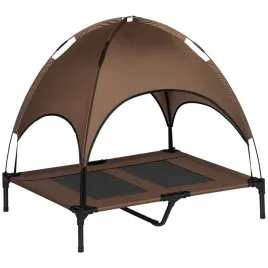 podniesione-legowisko-dla-psa-92x76x90-cm-brazowe-i-czarne