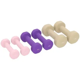 zestaw-hantli-homcom-05-kg-1-kg-15-kg-rozowy-fioletowy-brazowy