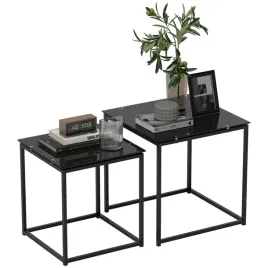 zestaw-dwoch-czarnych-stolikow-kawowych-homcom-stal-szklo-50x50x52-cm