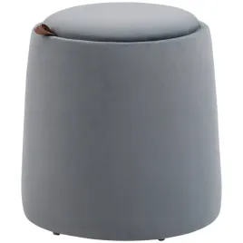 okragla-ottomana-do-przechowywania-szara-o44-x-475-cm-homcom