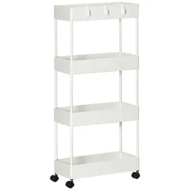 wozek-kuchenny-homcom-bialy-40x19x90-cm-z-4-polkami-i-hakami