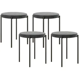 ciemnoszare-krzesla-kuchenne-homcom-aksamit-415x415x46-cm-4-szt