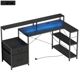 ergonomiczny-stojak-na-monitory-z-usb-dla-graczy-i-biura-kolor-czarny