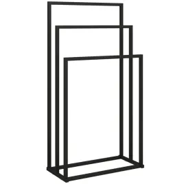 wolnostojacy-uchwyt-na-reczniki-stalowy-czarny-45x215x85-cm