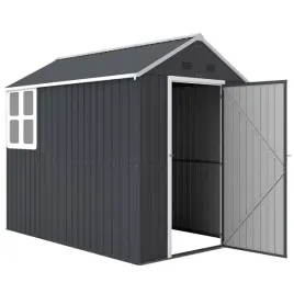 szafka-narzedziowa-outsunny-szara-259-x-172-x-222-cm-ocynkowana-stal