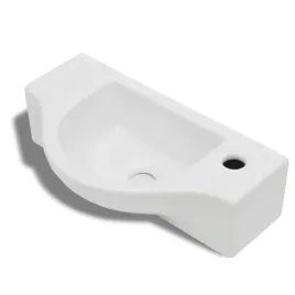 biala-umywalka-ceramiczna-450-x-250-x-120-mm-scienna-wysoki-polysk