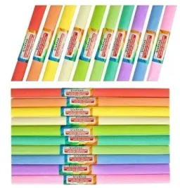 bibula-marszczona-pastel-mix-10szt-starpak