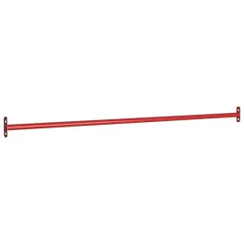 drazek-gimnastyczny-do-montazu-czerwony-125-cm-srednica-32-mm-stal