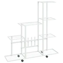 metalowy-kwietnik-na-kolkach-bialy-945-x-25-x-925-cm