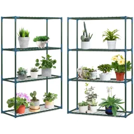 stojak-na-kwiaty-dla-ogrodnikow-metalowy-zestaw-2-regalow-70x27x110-cm