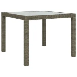 stol-ogrodowy-z-polirattanu-i-szkla-hartowanego-szary-90x90x75-cm