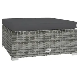 podnozek-ogrodowy-szary-z-poduszka-antracytowa-70-x-70-x-30-cm