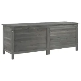 drewniana-skrzynia-ogrodowa-antracytowa-150-x-50-x-565-cm