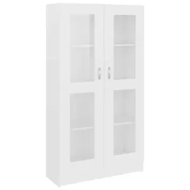 biala-biblioteczka-z-przeszklonymi-drzwiami-825-x-305-x-150-cm