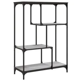 biblioteczka-industrialna-w-kolorze-szary-dab-sonoma-81x36x115-cm