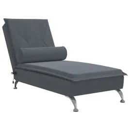 szezlong-masujacy-ciemnoszary-aksamit-1365-x-56-x-75-cm