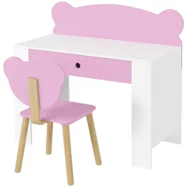 zestaw-biurka-i-krzesla-aiyaplay-rozowy-bialy-wymiary-biurka-80x41x74