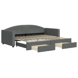 ciemnoszara-lezanka-2-w-1-z-szufladami-223x100x75-cm-rozkladana