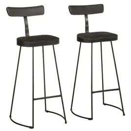 hokery-barowe-z-litego-drewna-mango-czarne-49-x-43-x-103-cm-2-szt
