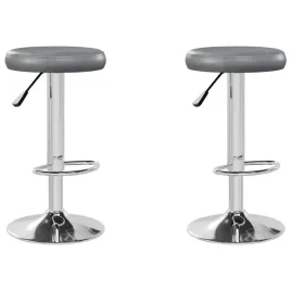 zestaw-2-szarych-stolkow-barowych-obrotowych-regulowana-wysokosc-58-78-cm