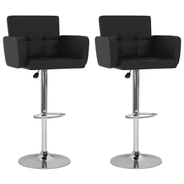 czarne-stolki-barowe-z-regulacja-wysokosci-57-x-46-x-93-115-cm-2-szt