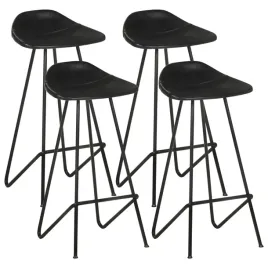 stolki-barowe-z-koziej-skory-i-zelaza-czarne-45x39x83-cm