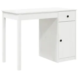 biurko-z-litego-drewna-sosnowego-z-szuflada-i-szafka-biale-100x50x75-cm