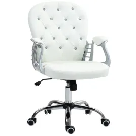 fotel-biurowy-bialy-595x605x93-103-cm-regulowane-siedzisko-49-58-cm