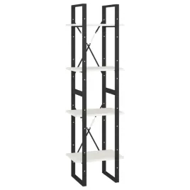 regal-na-ksiazki-industrialny-lite-drewno-sosnowe-40x30x140-cm-bialy