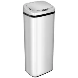 automatyczny-kosz-na-smieci-50l-srebrny-stal-nierdzewna-33x25x84-cm