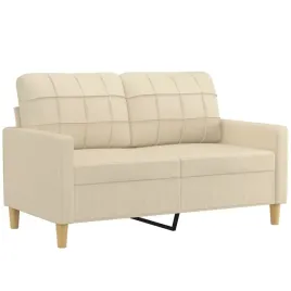 sofa-2-osobowa-kremowa-tkanina-metal-138x77x80-cm